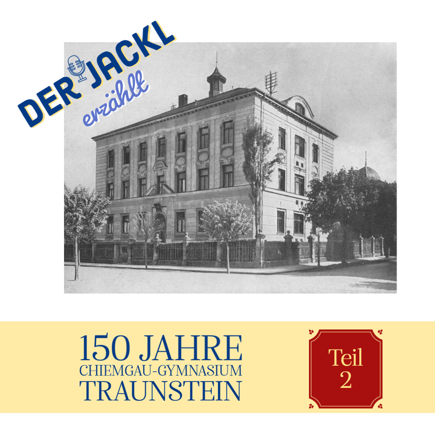 Der Jackl erzählt