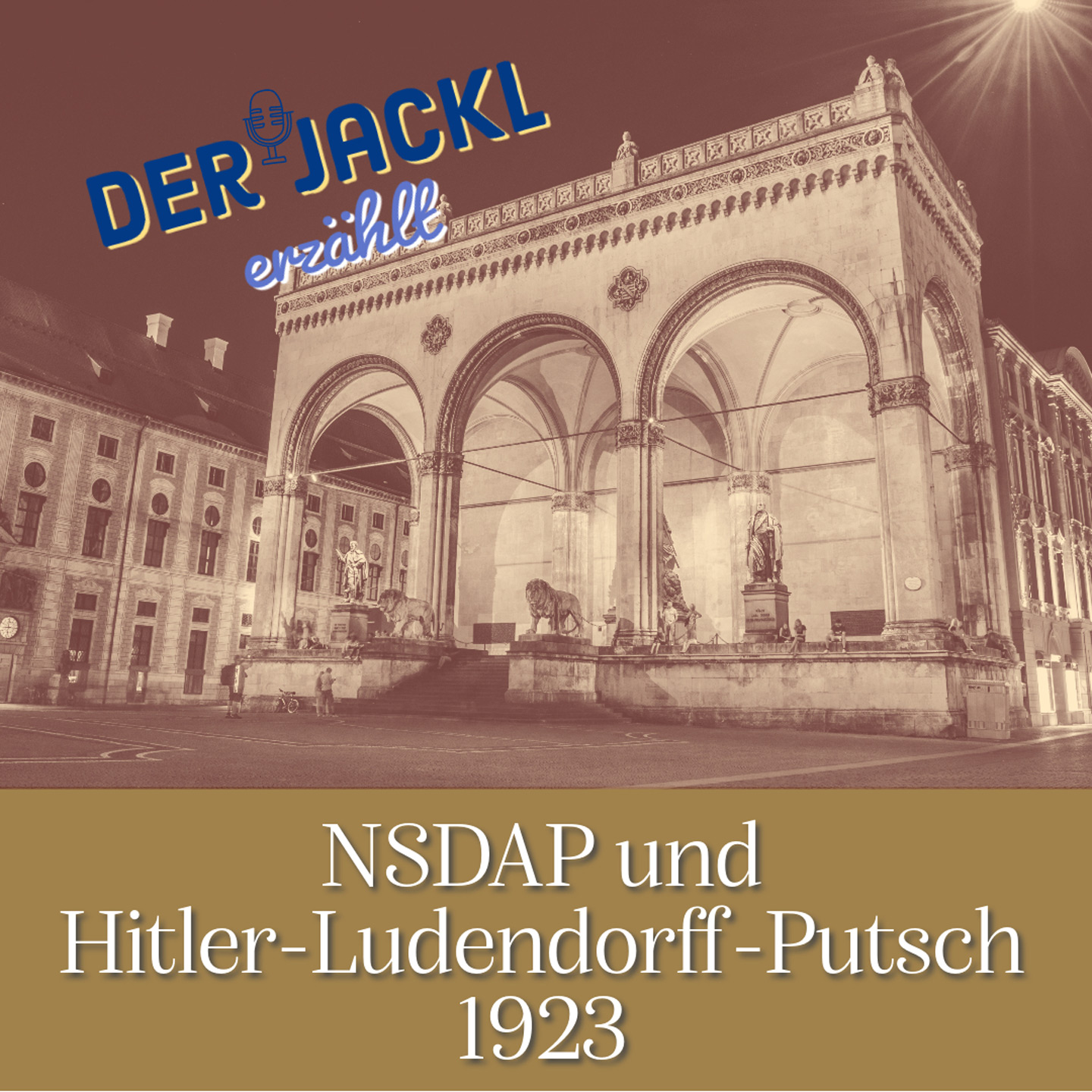 Der Jackl erzählt