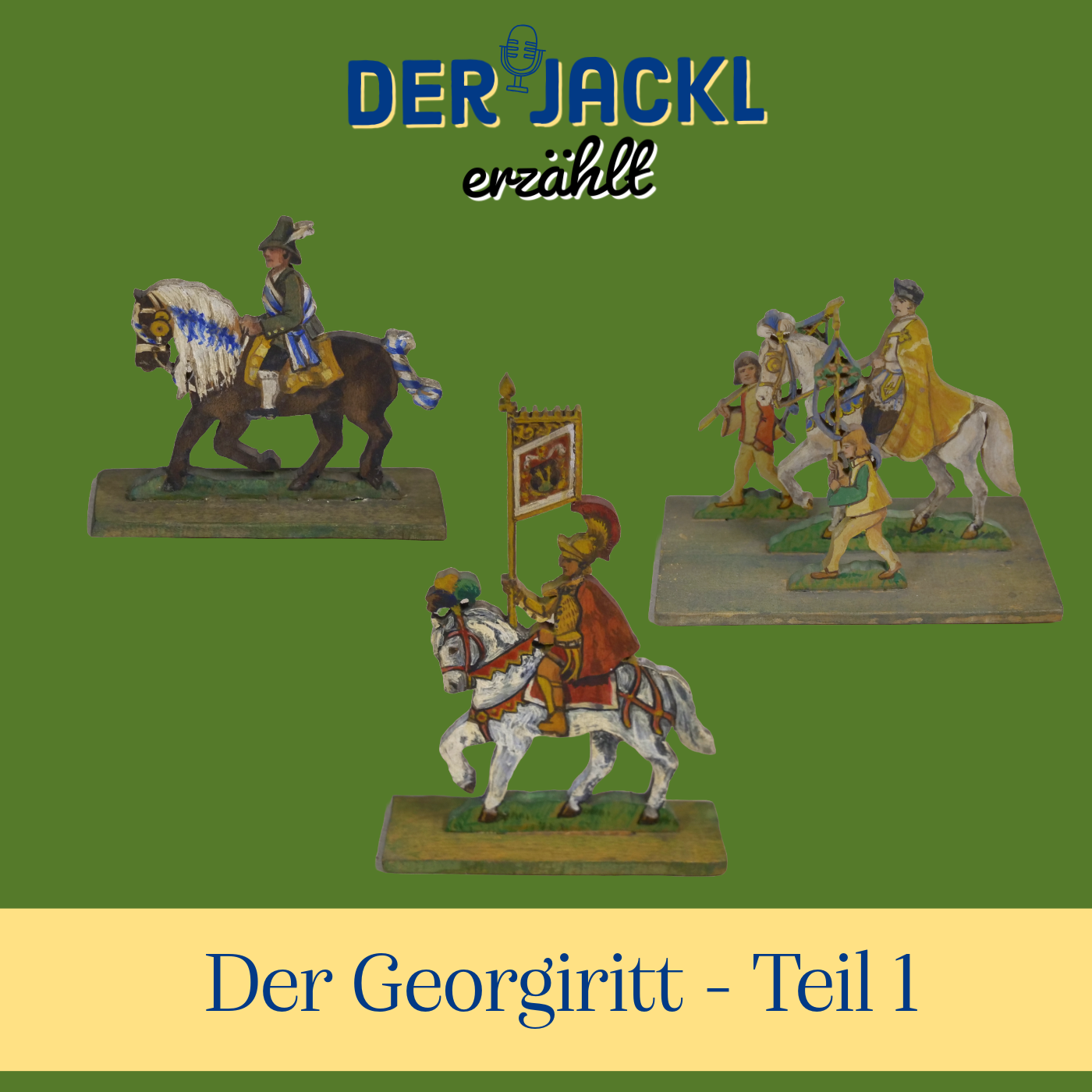 Der Jackl erzählt