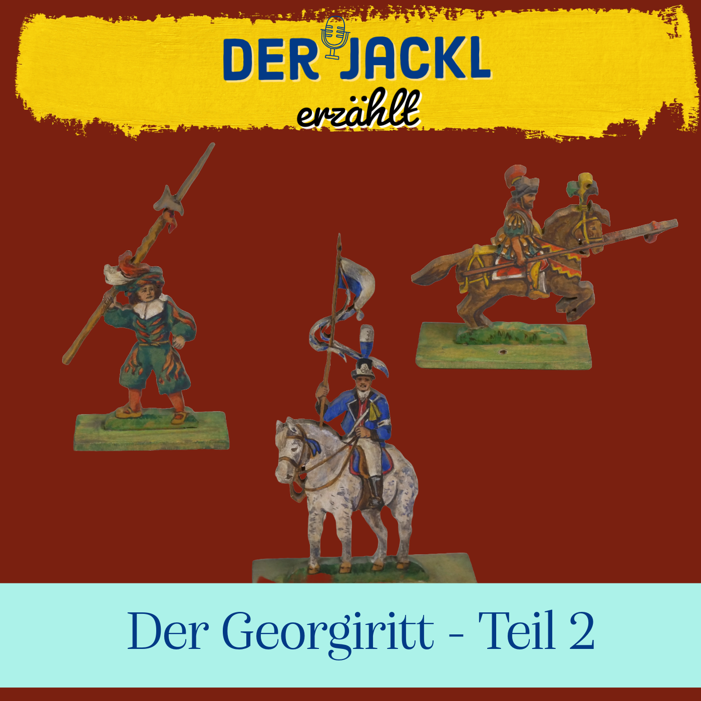 Der Jackl erzählt