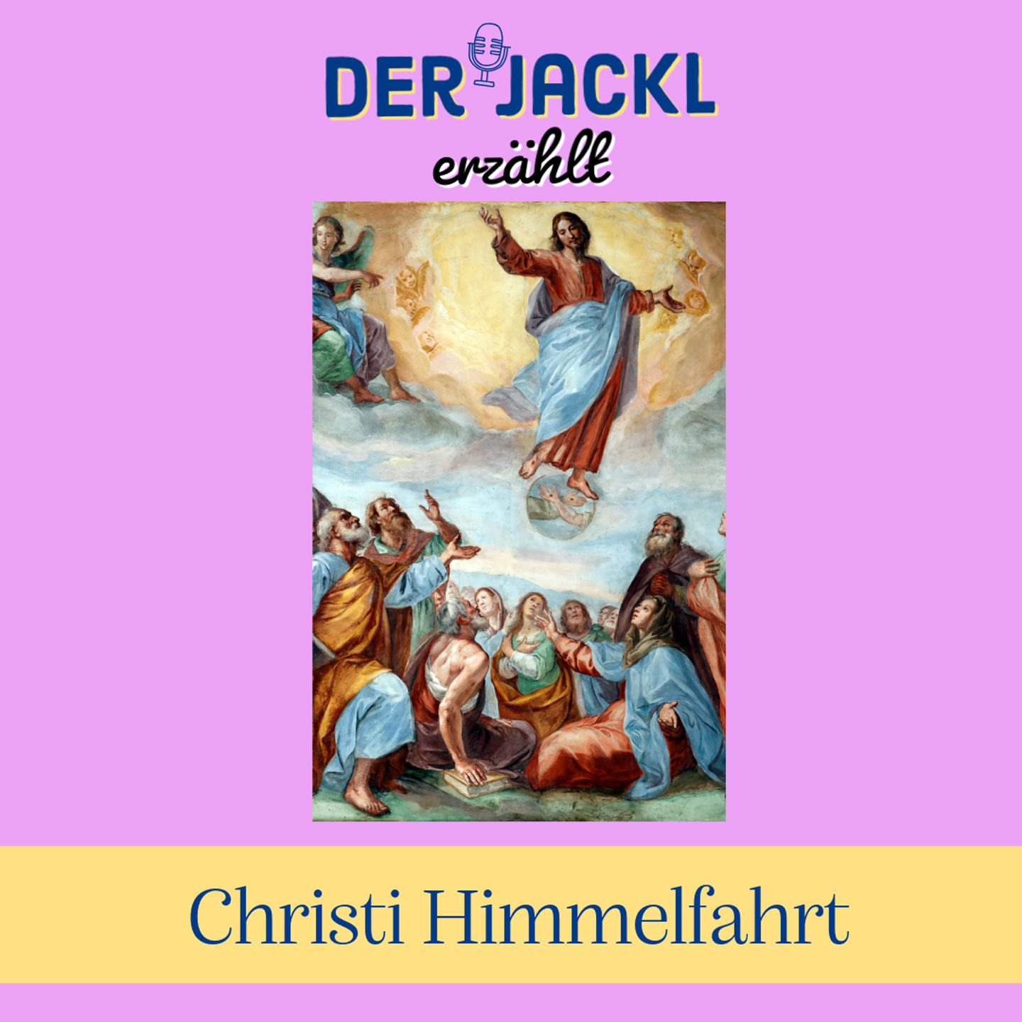 Der Jackl erzählt